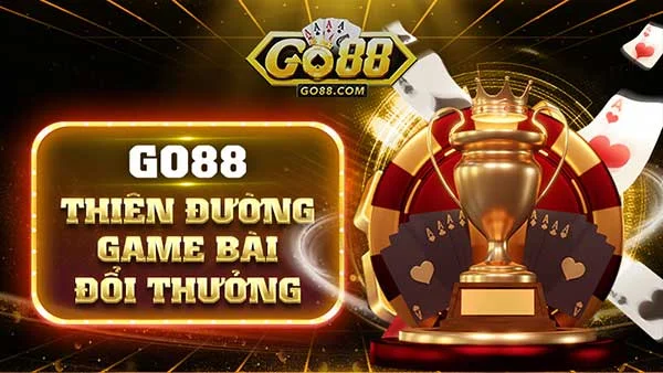 Go88 thiên đường game bài đổi thưởng - Go88 Ared