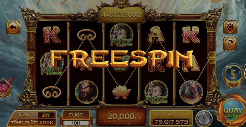 Cách Chơi và Luật Chơi Slot Game "Tây Du Ký"