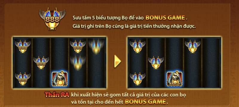 Chế Độ Bonus Game