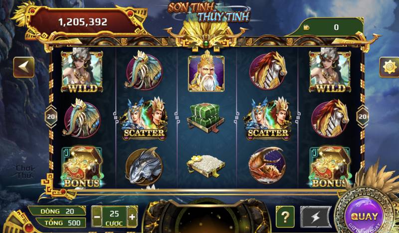 Cốt Truyện Huyền Thoại – Trận Đấu Giữa Sơn Tinh và Thủy Tinh