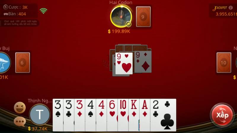 Đánh Nhỏ Trước, Lớn Sau