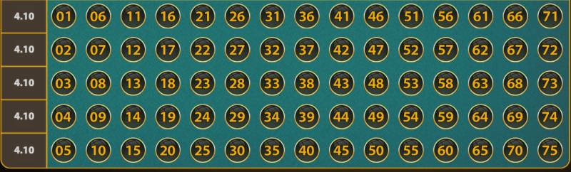 Nguyen Tac Rut So number game