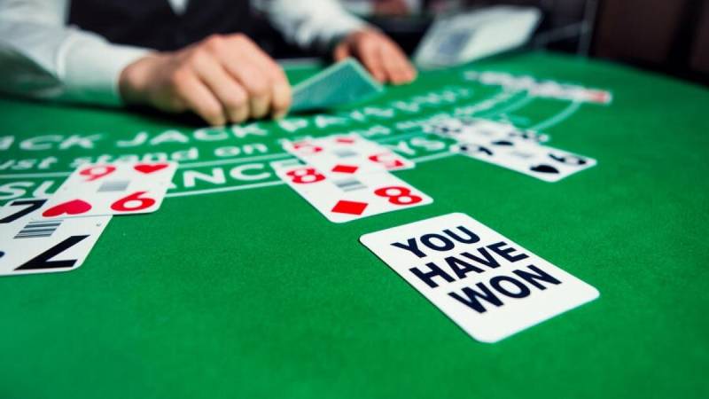 Các biến thể blackjack có mặt tại F8BET