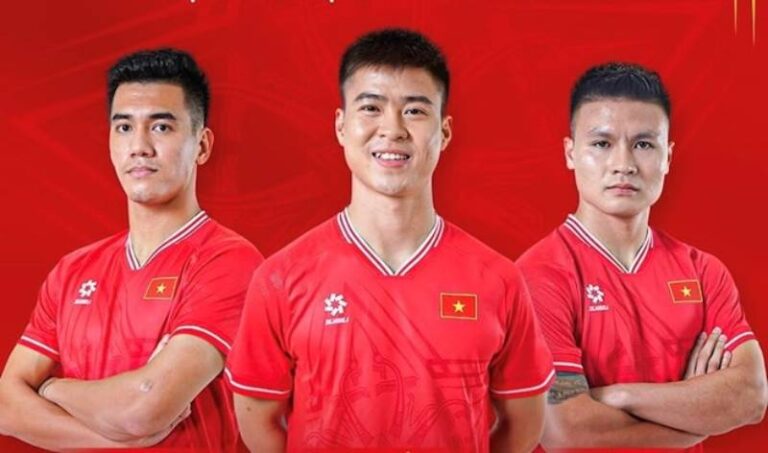 Cầu Thủ Việt Nam Nổi Bật Theo Số Liệu Từ 7mcn