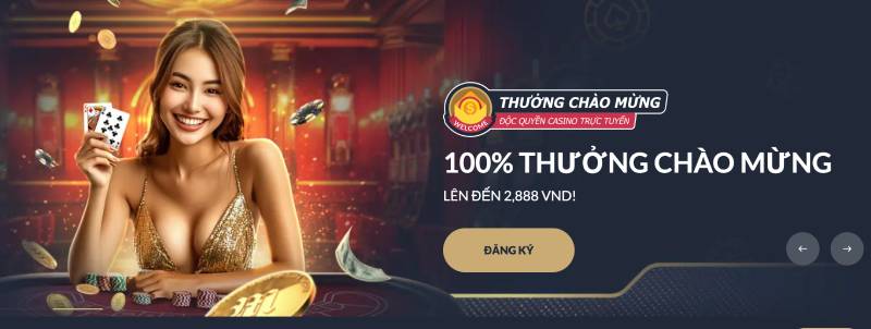 Giới thiệu về M88 và sự hấp dẫn của các khuyến mãi casino trực tuyến