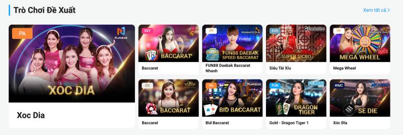 Hỗ trợ nhiều thể loại bài từ cổ điển đến hiện đại