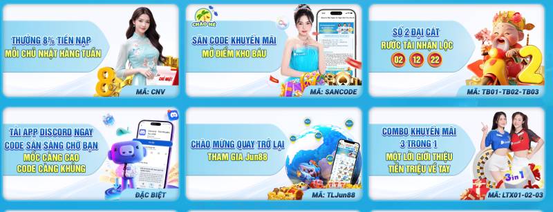 Khuyến mãi hấp dẫn riêng cho khu lô đề