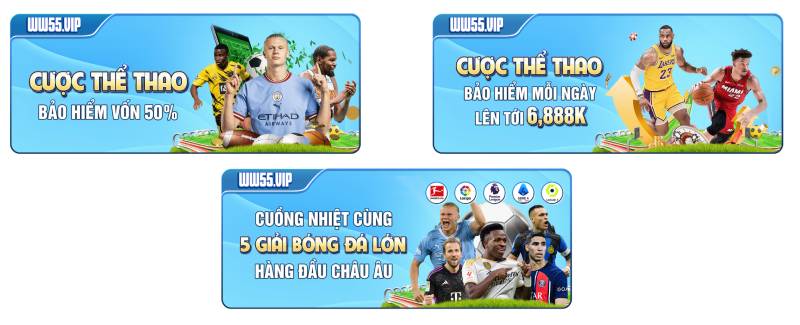 Khuyến mãi hấp dẫn tại WW88