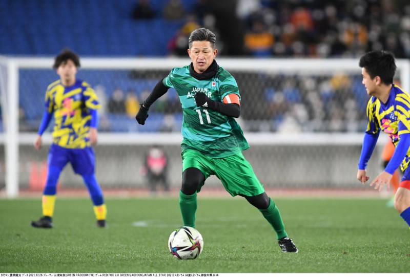 Kỷ lục về sự kiên cường của cầu thủ