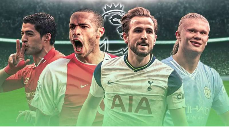 Lịch sử và tầm quan trọng của tiền đạo Ngoại hạng Anh